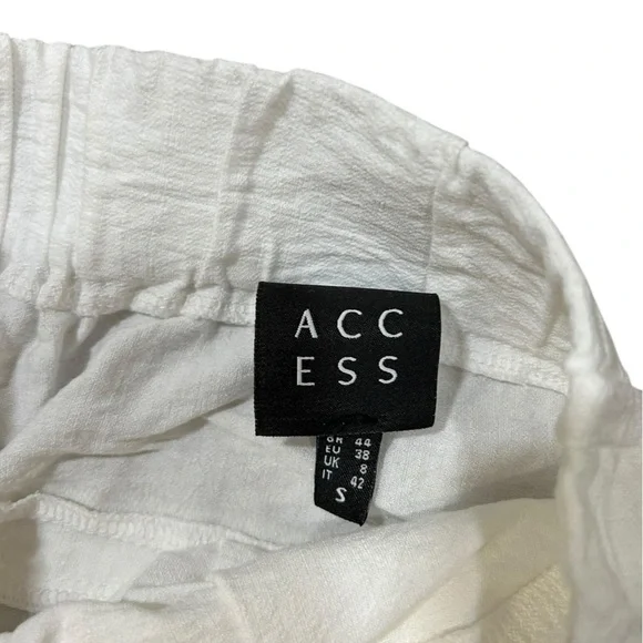 Access Fashion Jogger Style Slacks - Picture 7 of 8